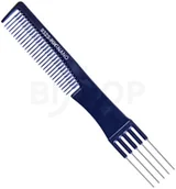 Szczotki i grzebienie do włosów - Fox Grzebień NANO 9323 widelec, głębszy tapir - miniaturka - grafika 1