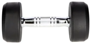 HMS Hantla 6 kg gumowana Pro HG HMS 17-66-149 - Hantle i ciężarki - miniaturka - grafika 2