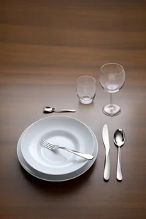 Alessi A di GIRO Łyżka Stołowa UNS031 - Łyżki - miniaturka - grafika 3