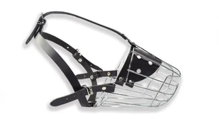 Dino Kaganiec metalowy 6 Owczarek - Kagańce dla psów - miniaturka - grafika 2