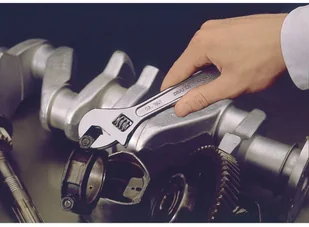 Draper Tools Expert Klucz nastawny, 300 mm, 30071 Tools - Klucze i nasadki - miniaturka - grafika 2