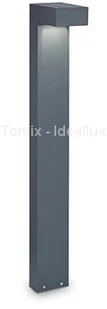 Ideal Lux Lampa stojąca SIRIO PT2 BIG ANTRACITE 115061 - Lampy ogrodowe - miniaturka - grafika 3