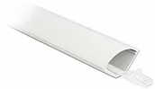 Akcesoria do MP3 - Delock Kanał narożny samoprzylepny 56 x 32 mm - długość 1 m biały 20715 - miniaturka - grafika 1