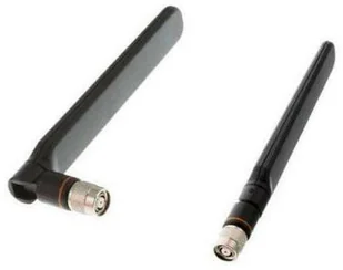 Cisco 2.4 GHz 2 dBi/5 GHz 4 dBi Dipole Blk, RP-TNC (AIR-ANT2524DB-R=) - Anteny Wi Fi - miniaturka - grafika 5
