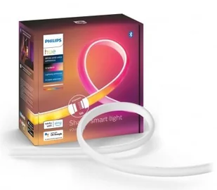 Philips Hue Philips Hue White and color ambiance Taśma LED gradient - Systemy inteligentnych domów - miniaturka - grafika 2