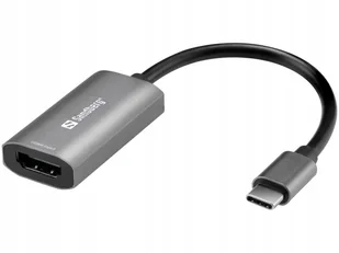 Sandberg Hdmi Capture Link To Usb-C - Kable - miniaturka - grafika 2