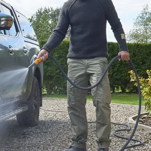 Hozelock Ultralekki wąż TuffHoze, 25 m - Węże ogrodowe i zraszacze - miniaturka - grafika 6