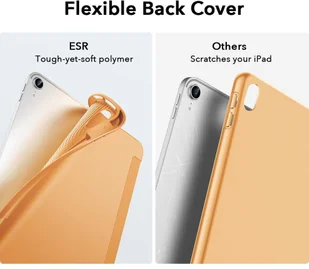 ESR Etui Rebound Pencil do iPad Air 4 2020 Black - Etui do tabletów - miniaturka - grafika 6