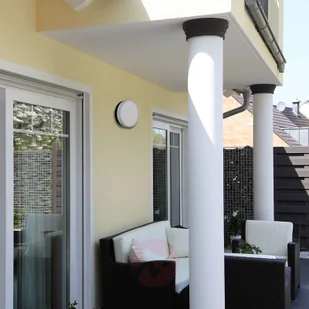 Albert Leuchten Kinkiet LED 6309 antracytowy, IP65, 31 cm - Lampy ogrodowe - miniaturka - grafika 2