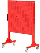 Pozostałe wyposażenie warsztatu - Fastservice ST 110-22 Stojak Narzędziowy wykonany w całości z kratownicy (dwustronny) - miniaturka - grafika 1