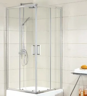 Kermi Acca 90 x 90 - Kabiny prysznicowe - miniaturka - grafika 2