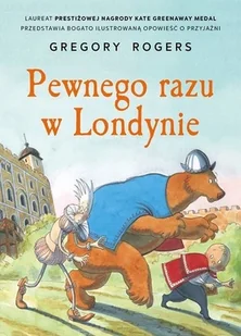 Pewnego razu w Londynie - Książki edukacyjne - miniaturka - grafika 2