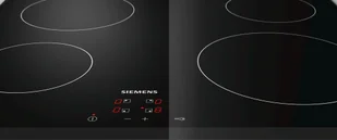 Płyta elektryczna do zabudowy Siemens ET651HE17E - Płyty elektryczne do zabudowy - miniaturka - grafika 2