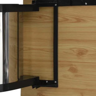 FENIKS vidaXL do zabudowy, stal nierdzewna, 12 L vidaXL - Kosze na śmieci - miniaturka - grafika 3