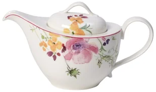 Villeroy & Boch Mariefleur Tea Dzbanek do herbaty pojemność: 0,62 l 10-4217-0220 - Serwisy do kawy i herbaty - miniaturka - grafika 2