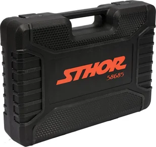 Sthor ZESTAW NARZĘDZIOWY 1/2"" 108CZ L 58685 58685 - Narzędzia warsztatowe - miniaturka - grafika 3