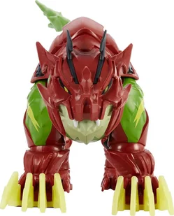 Masters of the Universe He-Man i Władcy wszechświata Kot bojowy Figurka dla dzieci i kolekcjonerów HDY31 HDY31 - Figurki dla dzieci - miniaturka - grafika 5