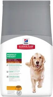 Hills Perfect Weight Adult Large Breed 12kg - Sucha karma dla psów - miniaturka - grafika 2
