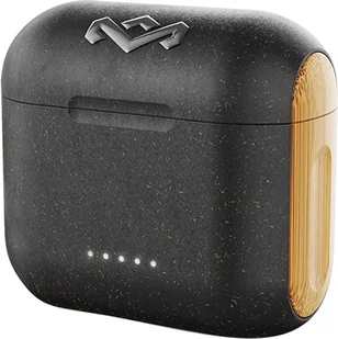 The House of Marley Rebel Czarne - Słuchawki - miniaturka - grafika 2