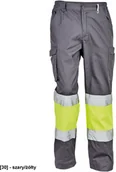 Odzież robocza - Cerva BILBAO HV - SPODNIE, 4 KOLORY - 42-66 - miniaturka - grafika 1