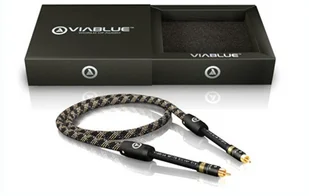 ViaBlue ViaBlue NF-75 Silver Digital - RCA ViaBlue NF-75 Silver Digital - Kable miedziane ViaBlue ViaBlue NF-75 Silver Digital - RCA ViaBlue NF-75 Silver Digital - Kable miedziane - miniaturka - grafika 1