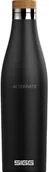 Kuchnia turystyczne i akcesoria - Sigg Meridian Black 0,5L, Thermos flask 7610465899922 - miniaturka - grafika 1