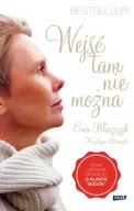 Biografie i autobiografie - Znak Wejść tam nie można - Ewa Błaszczyk, Krystyna  Strączek - miniaturka - grafika 1