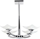 Lampy sufitowe - Endon Lampa wisząca AYRES AYRES-4CH CUBI - miniaturka - grafika 1