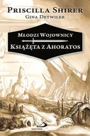 Fantasy - Młodzi Wojownicy. Tom 1. Książęta z Ahoratos - miniaturka - grafika 1