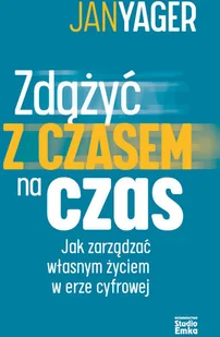 Zdążyć z czasem na czas - Rozwój osobisty - miniaturka - grafika 2