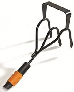 FISKARS Kultywator z motyką QuikFit 1000681 - Grabie i motyki - miniaturka - grafika 3