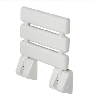 Tiger Libra Składane krzesełko prysznicowe 13320.3.01.46 - Wieszaki łazienkowe - miniaturka - grafika 2