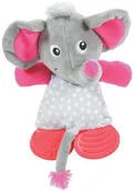 Zabawki dla psów - Zolux Zabawka Pluszowa Toudoux Lola Szary - miniaturka - grafika 1