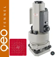 Sprzęt geodezyjny - FREIBERGER Pionownik laserowy Geo-Fennel FLP100 FLP100 - miniaturka - grafika 1