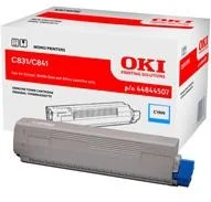 OKI 44844507 - Tonery oryginalne - miniaturka - grafika 3