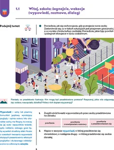 Wydawnictwo MAC Język polski. Podręcznik klasa 4, część 1 880092 - Podręczniki dla szkół podstawowych - miniaturka - grafika 6