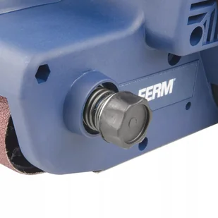 Ferm FERM Szlifierka taśmowa 950 W, BSM1024 - Szlifierki i polerki pneumatyczne - miniaturka - grafika 6