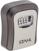 Szafki na klucze - STAHL Szafka na klucze na szyfr 4 X 9.4 X 11.6 STAHL - miniaturka - grafika 1