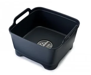 Joseph Joseph Miska z odpływem Wash&Drain czarna 85056 - Miski i półmiski - miniaturka - grafika 5