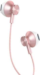 Yenkee YHP 305PK Różowy - Słuchawki - miniaturka - grafika 2