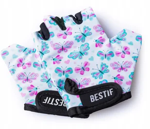 Rękawiczki Rowerowe Dziecięce Rower Rolki Xxs/xs - Akcesoria rowerowe - miniaturka - grafika 6