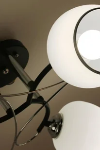 Lampex Żyrandol Asumi 3 - Lampy sufitowe - miniaturka - grafika 4