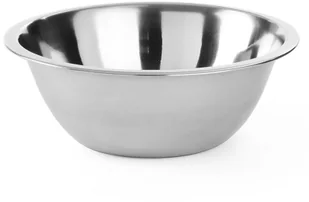 Hendi Miska do miksowania z zaokrąglonym dnem O265 x 105mm 517406 - Wyposażenie lokali gastronomicznych - miniaturka - grafika 3