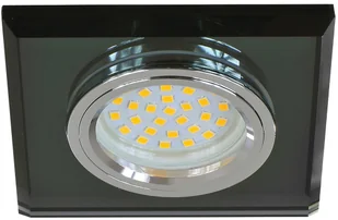 Kobi Pierścień ozdobny do opraw OH27N CZARNY KPOH27NCZ - Lampy pozostałe - miniaturka - grafika 2