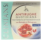 Kremy do twarzy - CLINIANS antirughe quotid ianta Notte 50 ML CLS00020 - miniaturka - grafika 1