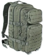Plecaki - Mil-Tec Plecak Laser Cut Assault 20L Olive (14002601) 14002601 - miniaturka - grafika 1