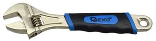 Geko Szwed Klucz Nastawny Crv 8' 205MM Szwedzki - Klucze i nasadki - miniaturka - grafika 2