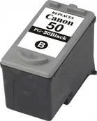 Tusze zamienniki - My Office Zamiennik tuszu Canon PG-50 BK - miniaturka - grafika 1