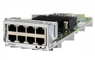 Przełączniki KVM - Netgear 8PT 10GBASE-T PORT CARD APM408C-10000S - miniaturka - grafika 1