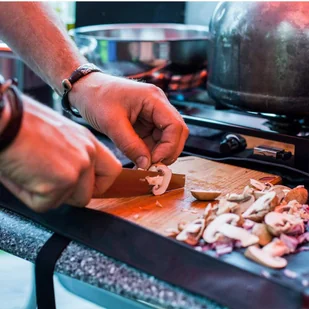 Primus Nóż kuchenny Primus CampFire Knife small 12 cm 738008 - Noże - miniaturka - grafika 4